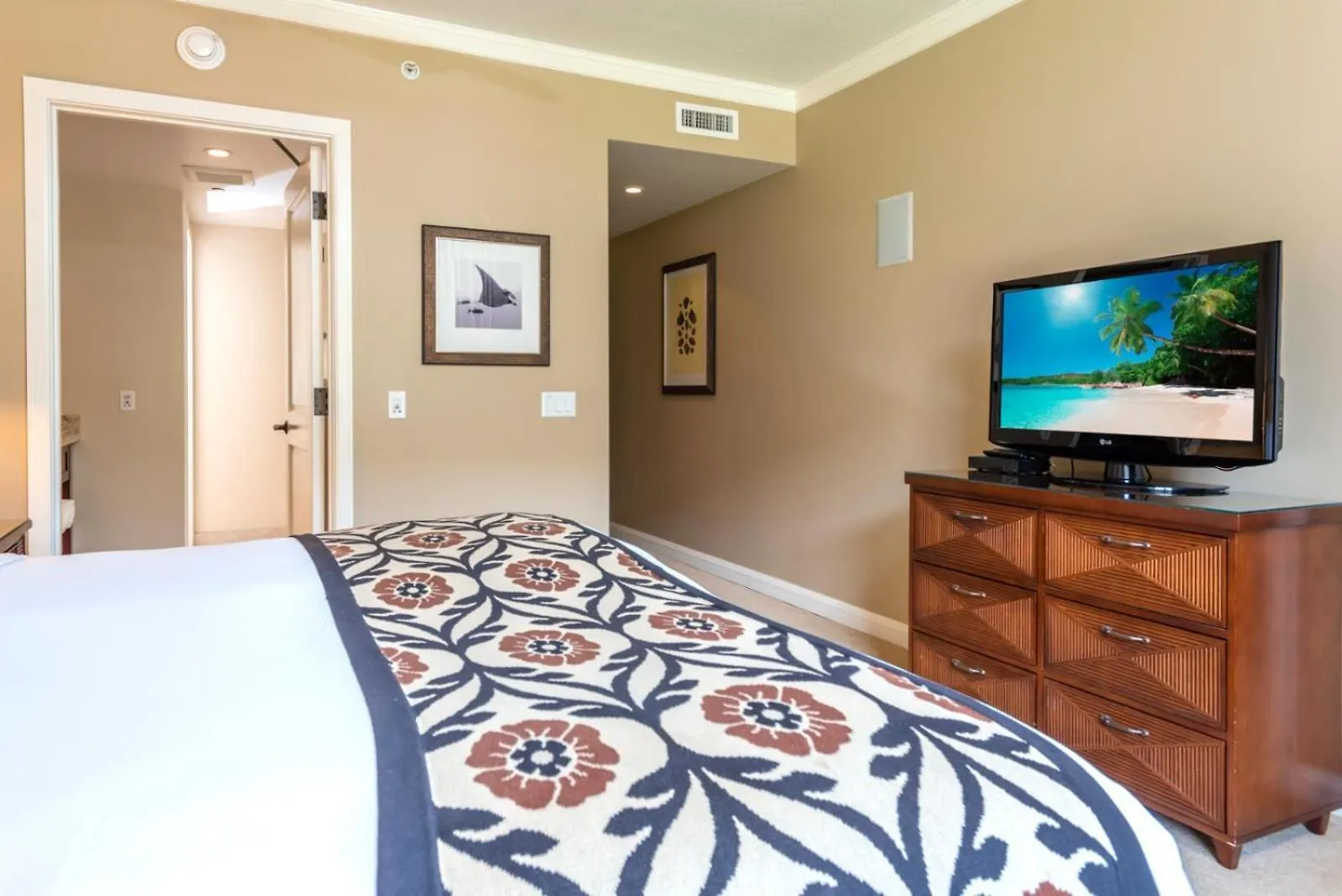 Kbm Resorts Free Car Honua Kai Konea Hkk-201 Oceanfront Private Bbq Large Balcony Kaanapali Apartment