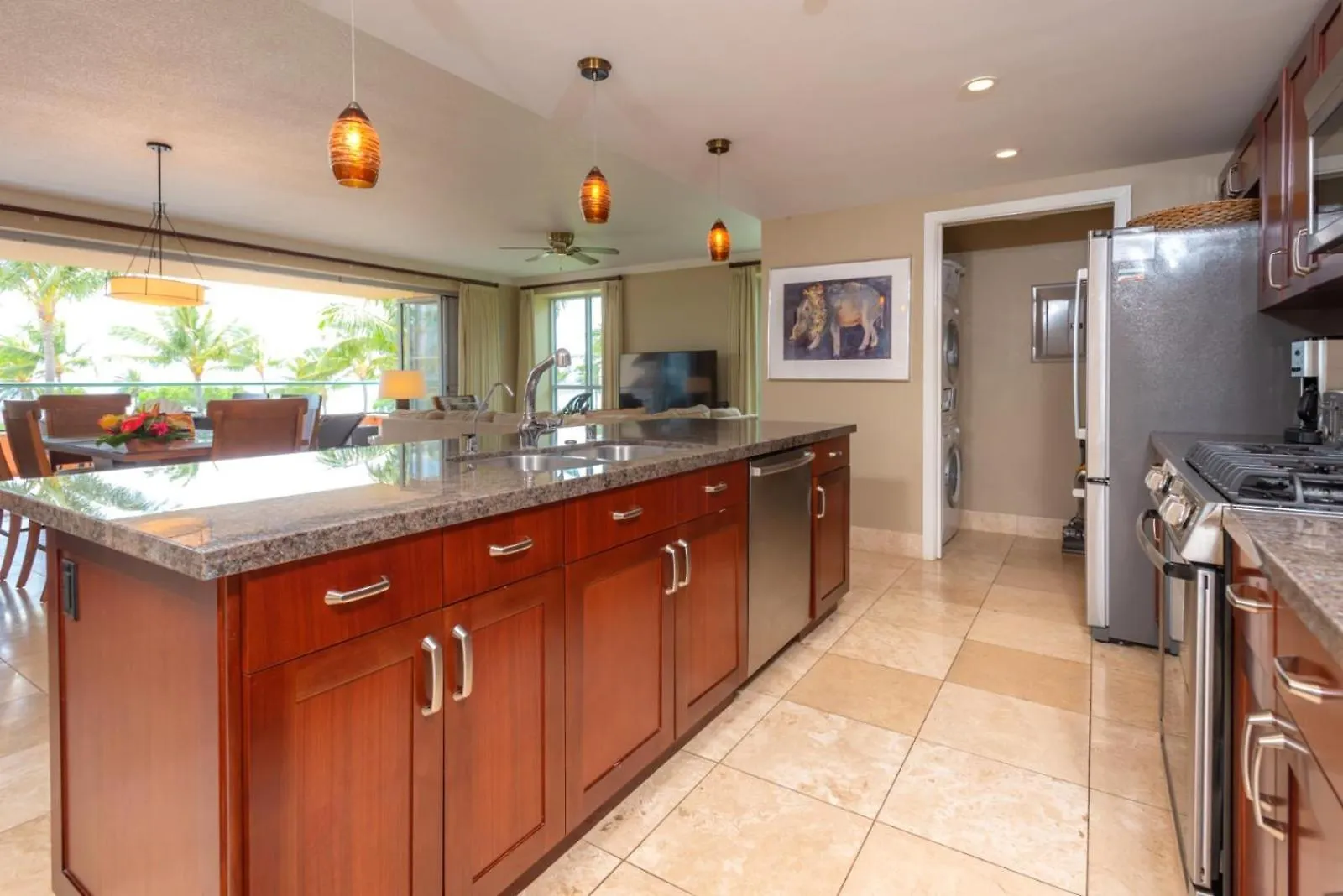 Kbm Resorts Free Car Honua Kai Konea Hkk-201 Oceanfront Private Bbq Large Balcony Kaanapali