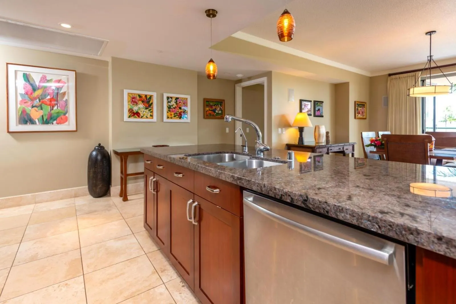 Kbm Resorts Free Car Honua Kai Konea Hkk-201 Oceanfront Private Bbq Large Balcony Kaanapali