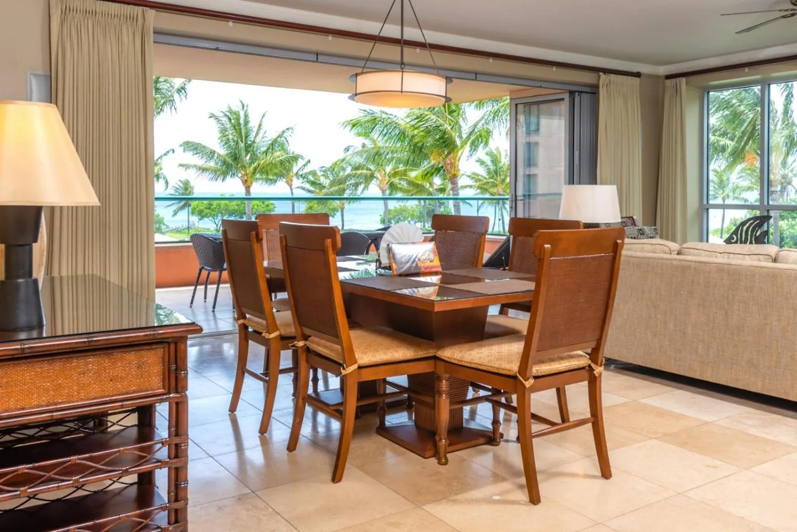 Kbm Resorts Free Car Honua Kai Konea Hkk-201 Oceanfront Private Bbq Large Balcony Kaanapali 0*,  United States