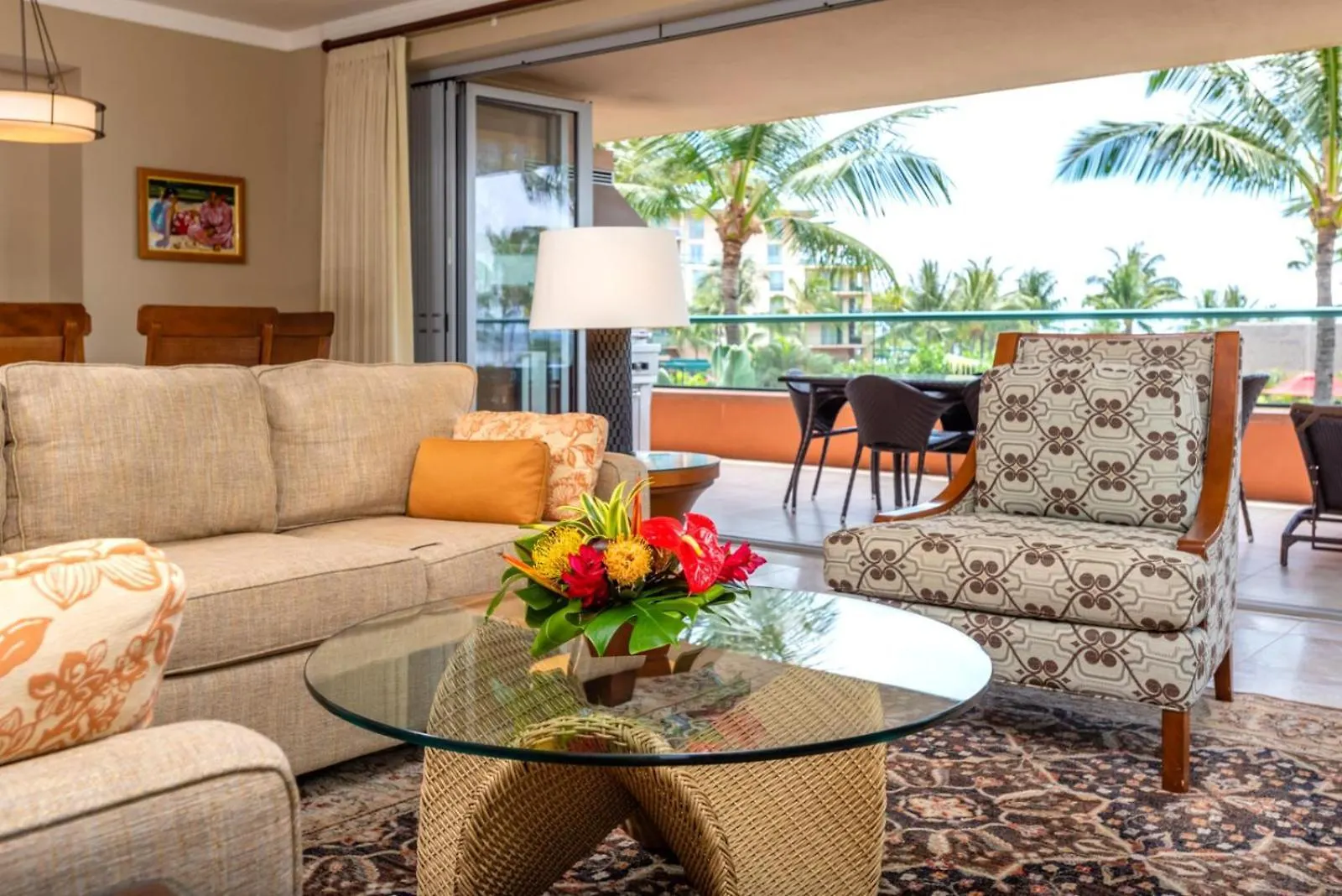Kbm Resorts Free Car Honua Kai Konea Hkk-201 Oceanfront Private Bbq Large Balcony Kaanapali 0*,  United States