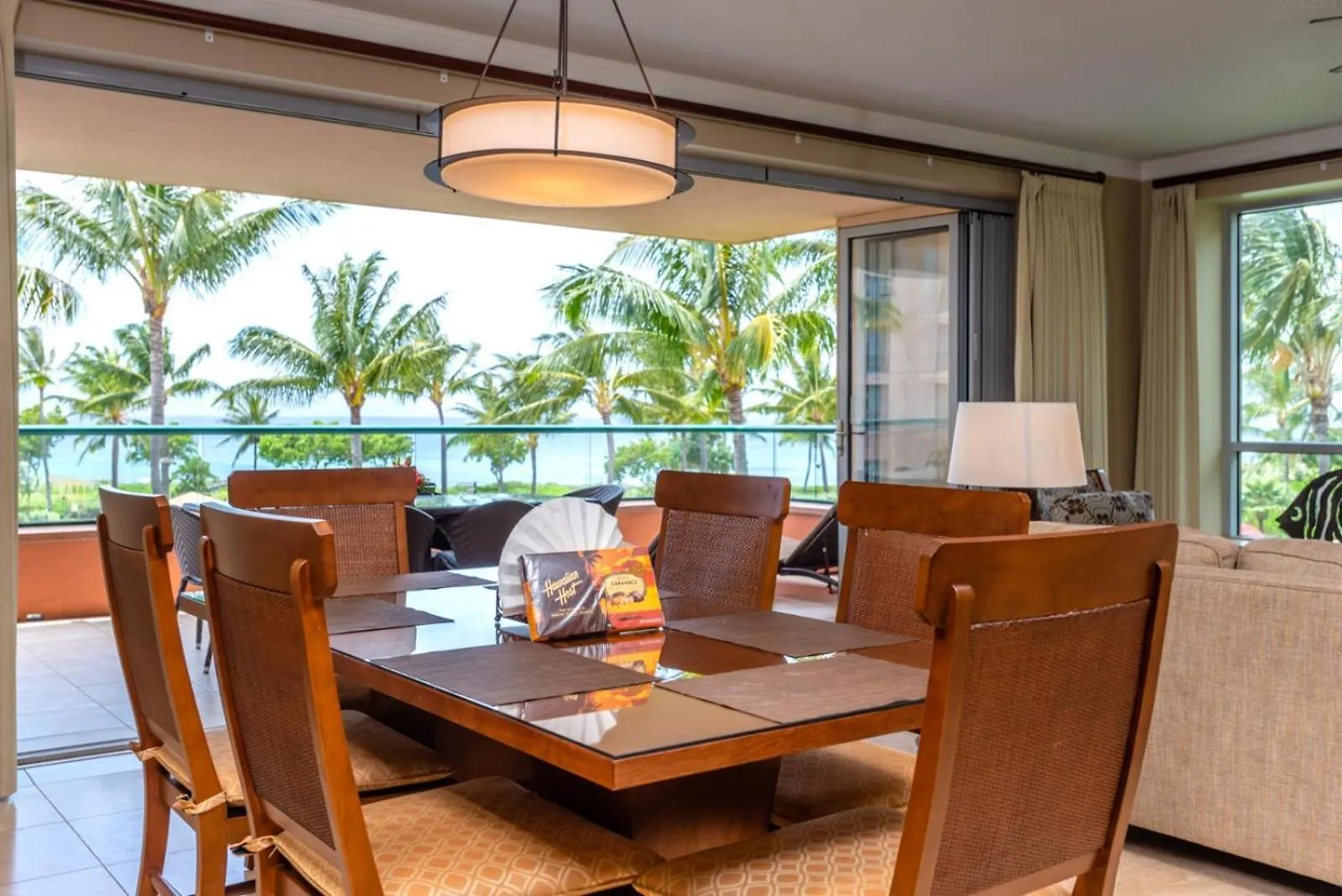 Kbm Resorts Free Car Honua Kai Konea Hkk-201 Oceanfront Private Bbq Large Balcony Kaanapali Apartment