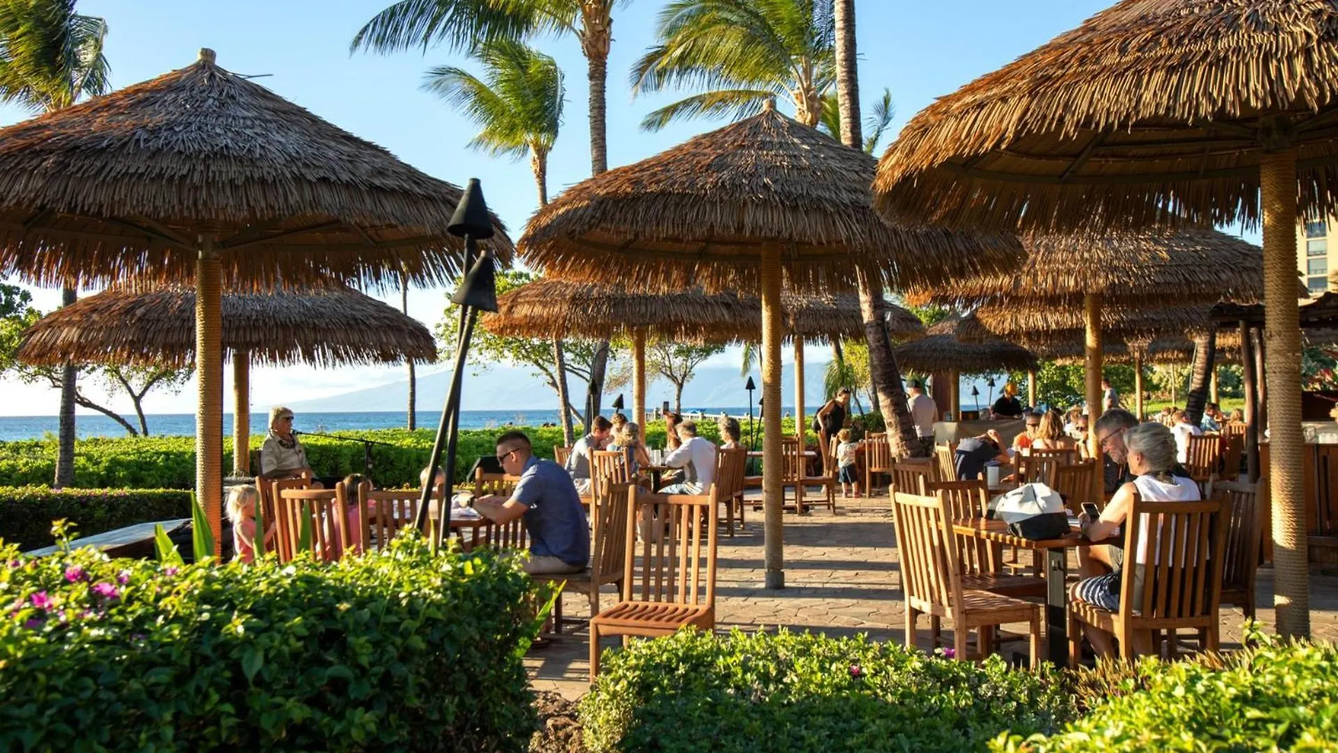 Apartment Kbm Resorts Free Car Honua Kai Konea Hkk-201 Oceanfront Private Bbq Large Balcony Kaanapali