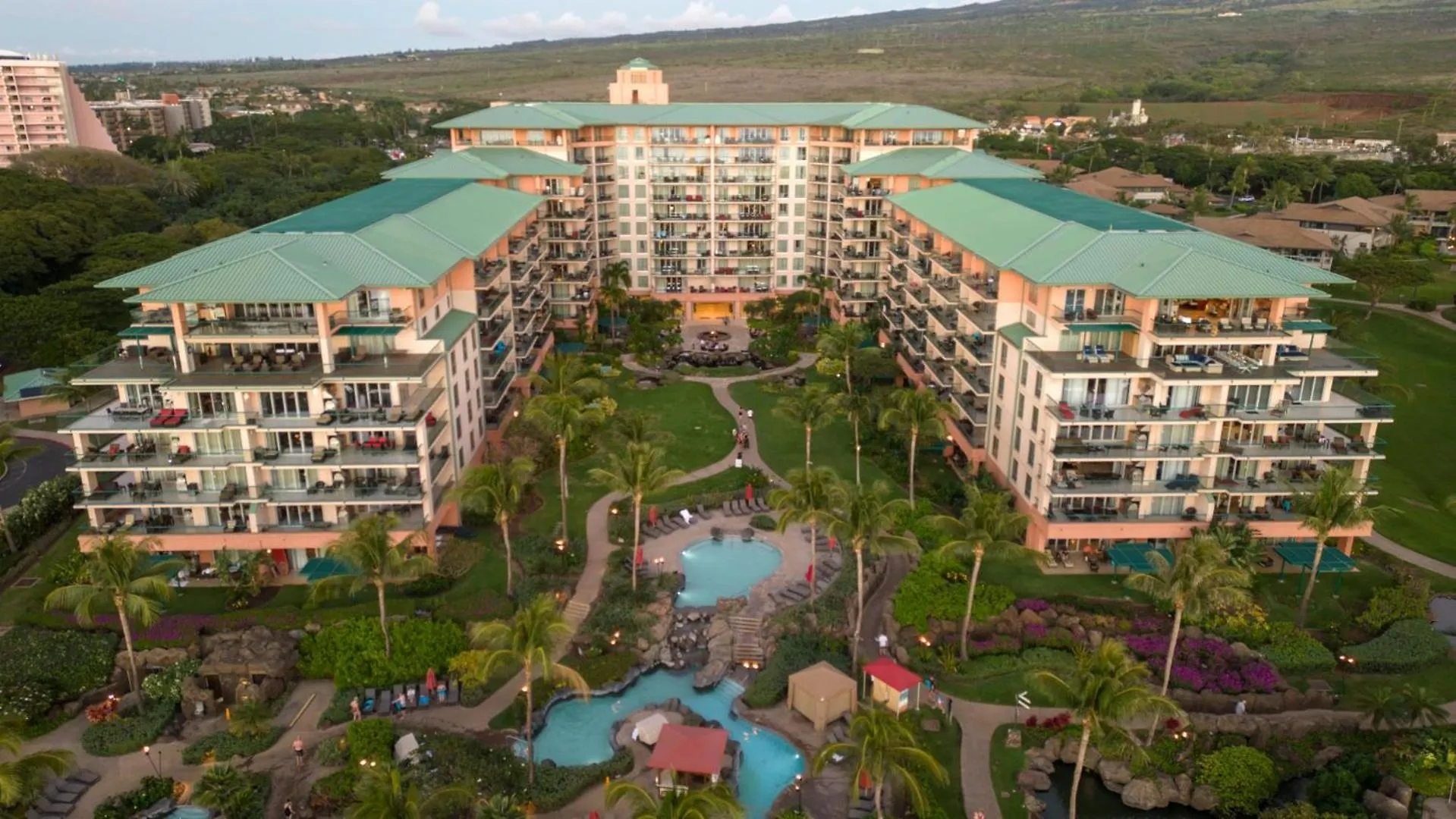 Kbm Resorts Free Car Honua Kai Konea Hkk-201 Oceanfront Private Bbq Large Balcony Kaanapali United States