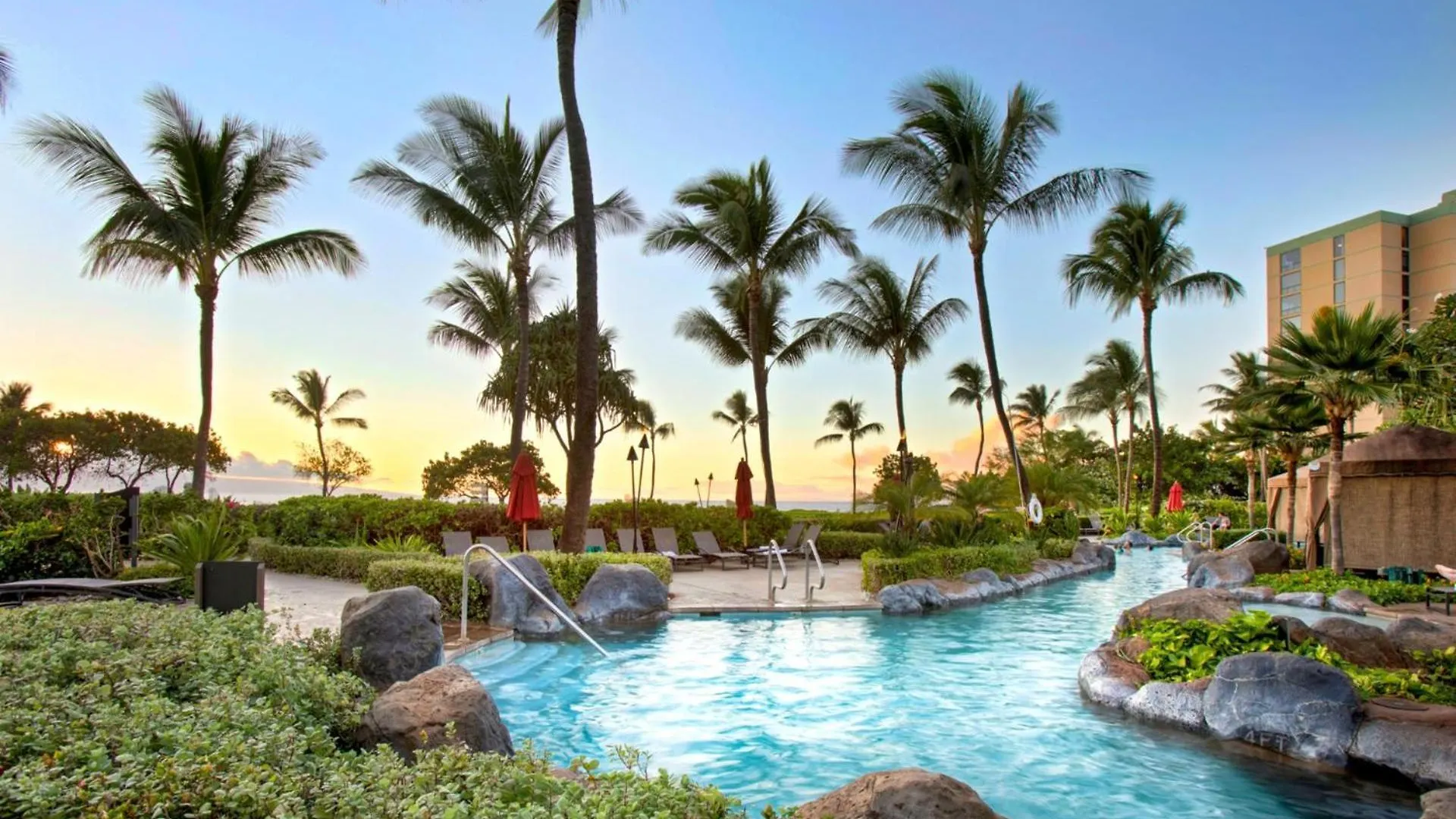 Kbm Resorts Free Car Honua Kai Konea Hkk-201 Oceanfront Private Bbq Large Balcony Kaanapali United States
