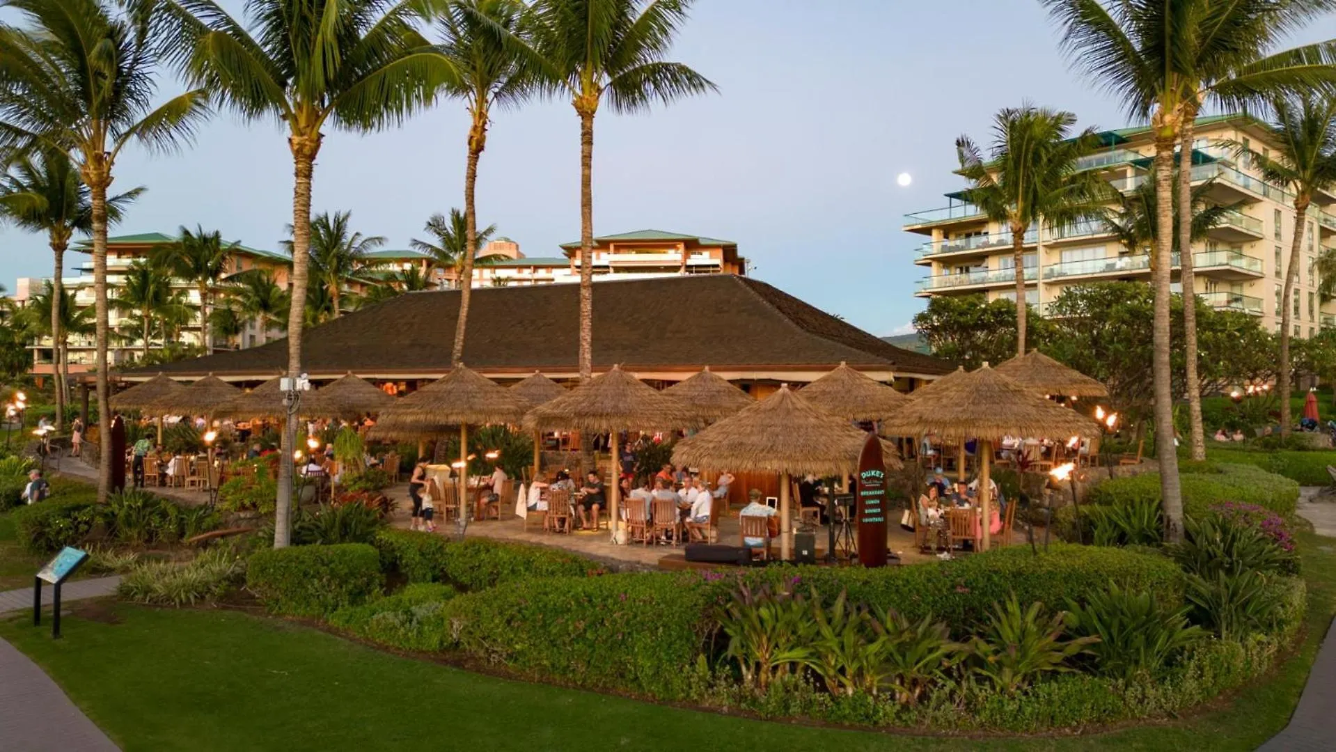 Kbm Resorts Free Car Honua Kai Konea Hkk-201 Oceanfront Private Bbq Large Balcony Kaanapali 0*,  United States