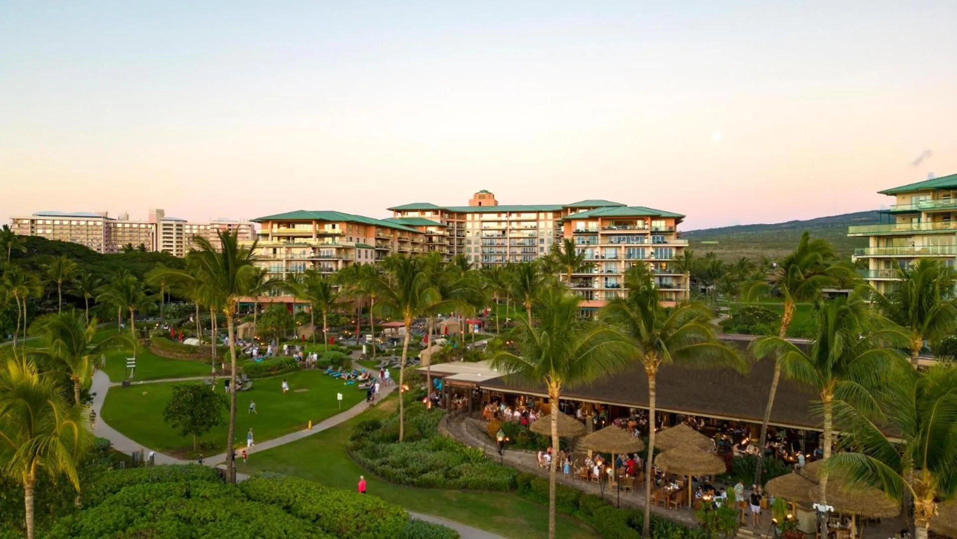 Apartment Kbm Resorts Free Car Honua Kai Konea Hkk-201 Oceanfront Private Bbq Large Balcony Kaanapali