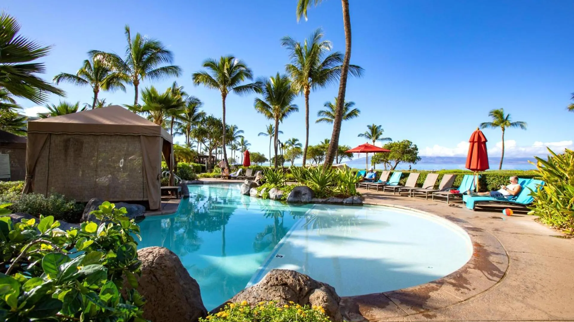 Kbm Resorts Free Car Honua Kai Konea Hkk-201 Oceanfront Private Bbq Large Balcony Kaanapali 0*,  United States