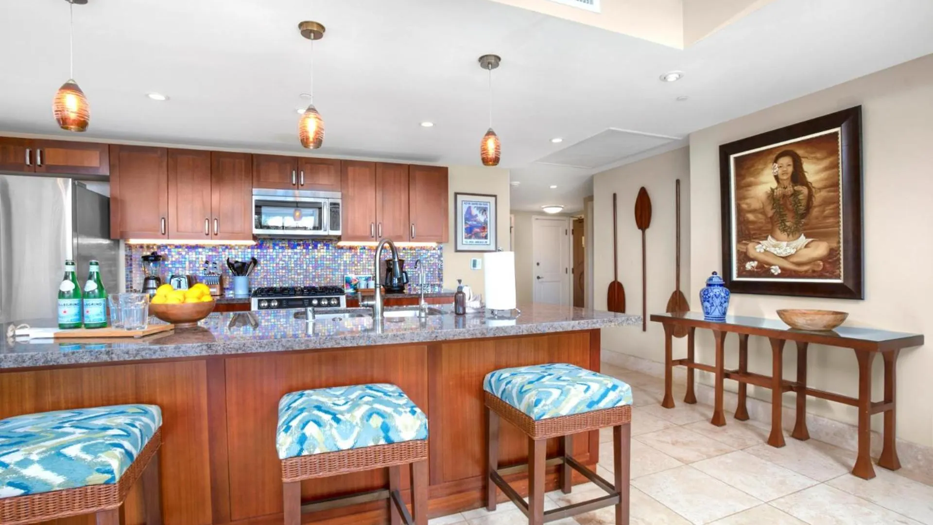 Apartman Kbm Resorts Free Car Honua Kai Konea Oceanfront 2-Bedroom Condo With Private Bbq Large Balcony Hkk-201 Kaanapali
