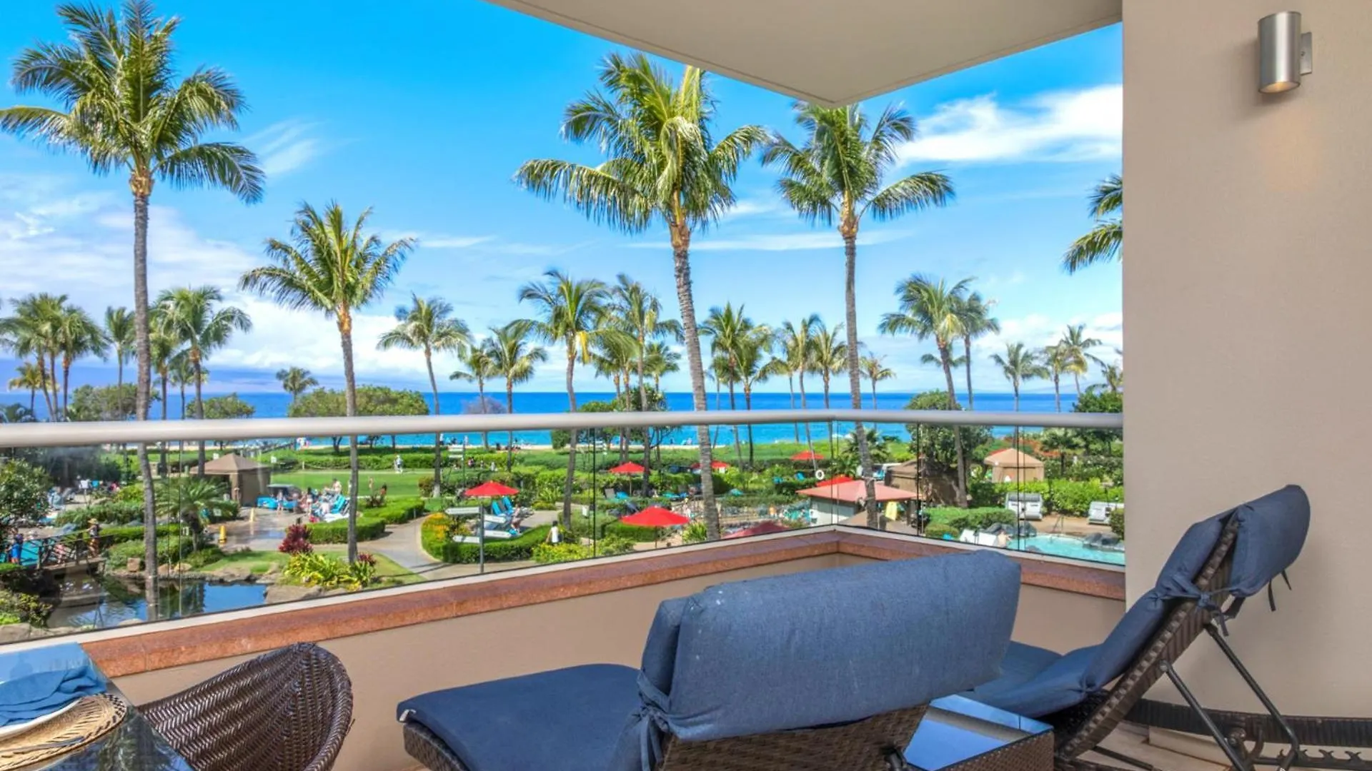 Kbm Resorts Free Car Honua Kai Konea Oceanfront 2-Bedroom Condo With Private Bbq Large Balcony Hkk-201 Kaanapali Amerikai Egyesült Államok