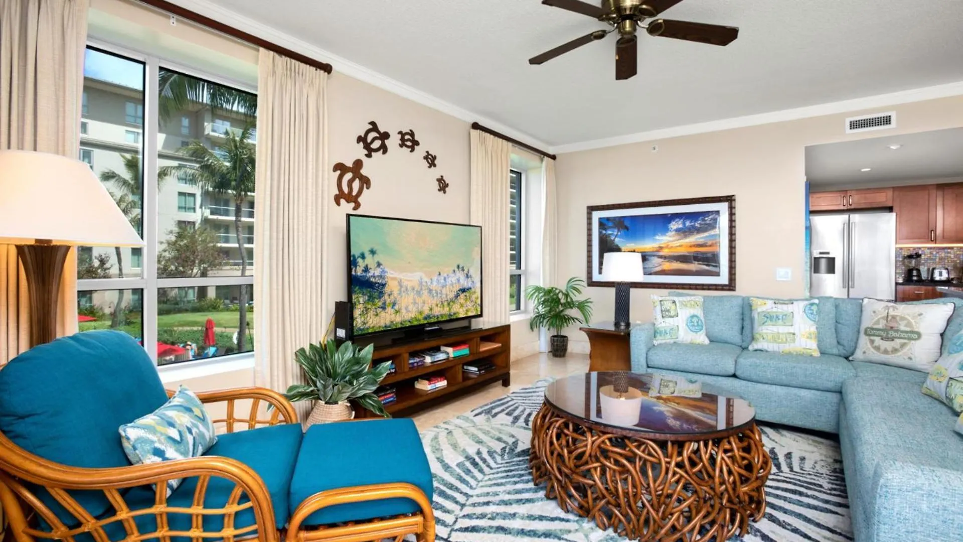Kbm Resorts Free Car Honua Kai Konea Oceanfront 2-Bedroom Condo With Private Bbq Large Balcony Hkk-201 Kaanapali Apartman