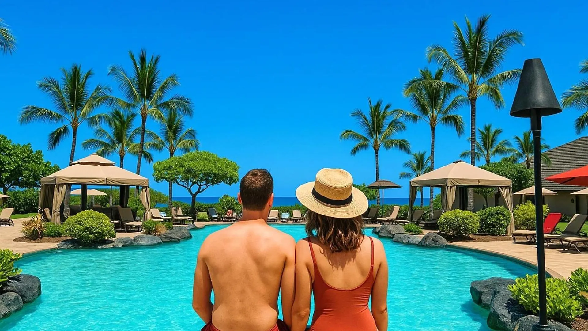 Kbm Resorts Free Car Honua Kai Konea Oceanfront 2-Bedroom Condo With Private Bbq Large Balcony Hkk-201 Kaanapali Amerikai Egyesült Államok